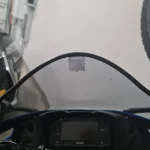 GoPro Mount for Sportbike Windscreen - Image 2