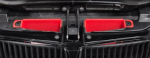 Dynamic Air Duct Scoop for BMW E90, E91, E92, E93 - Image 2