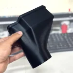 Alternator Air Duct for BMW E36 - Image 2