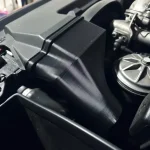 Alternator Air Duct for BMW E36