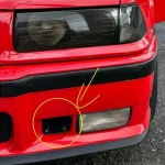 Bumper Air Duct for BMW E36 (small) - Image 3