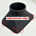 Bumper Air Duct for BMW E36 (small) - Image 5