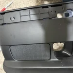 Foglight cover/delete for BMW E36
