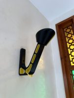 Wall-mounted Helmet Holder - Image 4