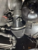 152mm Air Filter Adapter for BMW S54