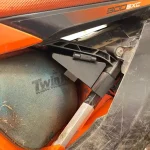Modular Airfilter Airbox for KTM