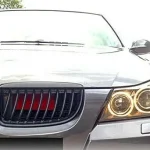 Dynamic Air Duct Scoop for BMW E90, E91, E92, E93
