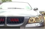 Dynamic Air Duct Scoop for BMW E90, E91, E92, E93