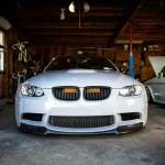 Dynamic Air Duct Scoop for BMW E90, E91, E92, E93 - Image 4