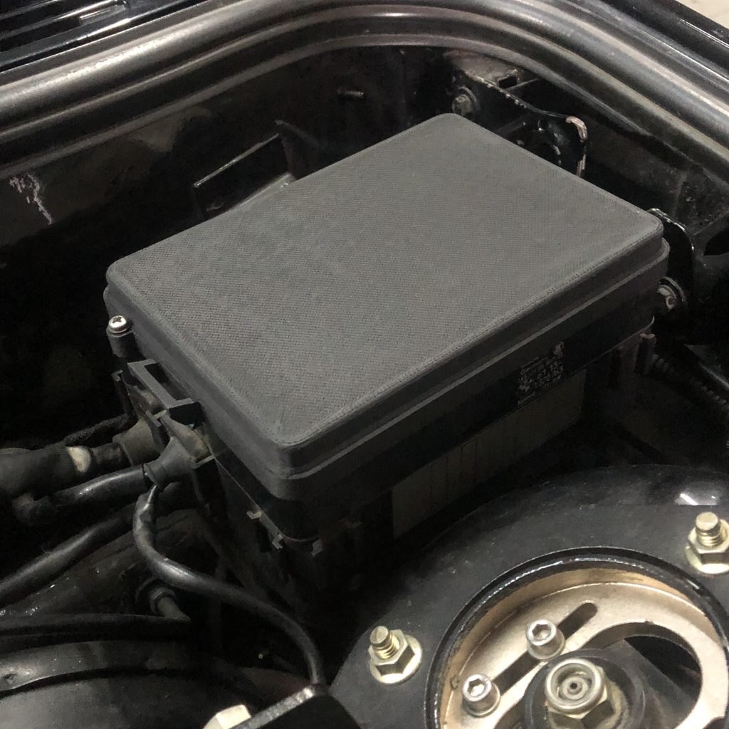 Fuse Cover Box for BMW E30