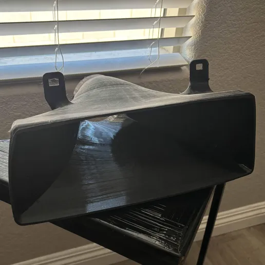 1.jpg Headlight Intake for BMW E36 - Image 1