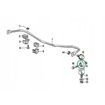 Sway Bar Bushings for BMW E36 - Image 2