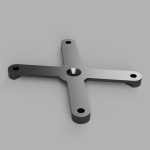 Heusinkveld Ultimate Controller Bracket