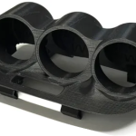 Triple Gauge Pod for Honda Civic EK