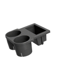 Rear Cup Holder for BMW E46